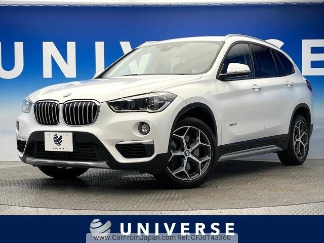 bmw x1 2017 -BMW--BMW X1 DBA-HS20--WBAHS920005G64266---BMW--BMW X1 DBA-HS20--WBAHS920005G64266- image 1