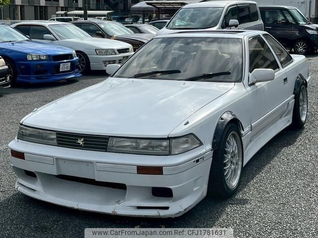 toyota soarer 1990 CFJ1781631 image 2