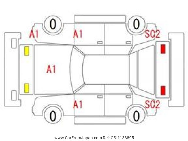 toyota prius 2016 -TOYOTA--Prius DAA-ZVW50--ZVW50-6068759---TOYOTA--Prius DAA-ZVW50--ZVW50-6068759- image 2