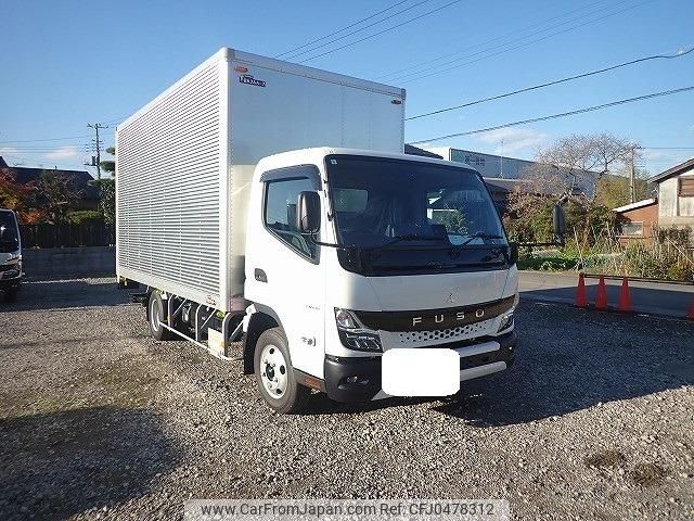 mitsubishi-fuso canter 2024 GOO_NET_EXCHANGE_0707934A30241122W002 image 1