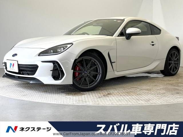 subaru brz 2022 -SUBARU--BRZ 3BA-ZD8--ZD8-010733---SUBARU--BRZ 3BA-ZD8--ZD8-010733- image 1