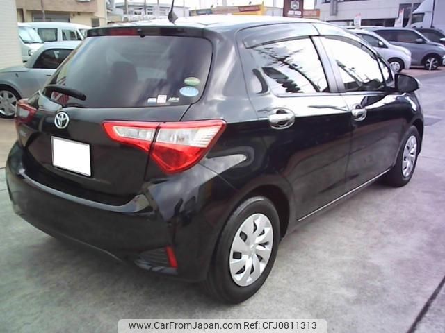 toyota vitz 2019 -TOYOTA 【徳島 500ﾔ4805】--Vitz NSP130--4011848---TOYOTA 【徳島 500ﾔ4805】--Vitz NSP130--4011848- image 2