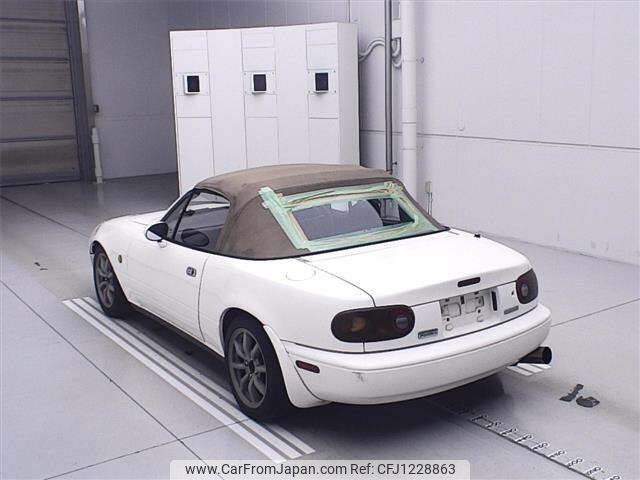 mazda roadster 1997 -MAZDA--Roadster NA8C-406768---MAZDA--Roadster NA8C-406768- image 2