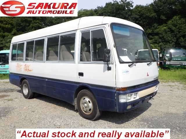 mitsubishi-fuso rosa-bus 1995 SA-1710 image 1