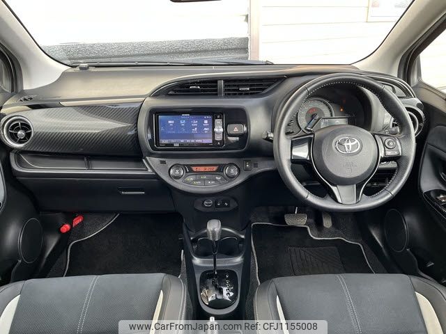 toyota vitz 2018 -TOYOTA--Vitz DAA-NHP130--NHP130-2042649---TOYOTA--Vitz DAA-NHP130--NHP130-2042649- image 2