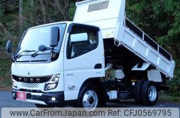 mitsubishi-fuso canter 2022 GOO_NET_EXCHANGE_0706820A30241216W001