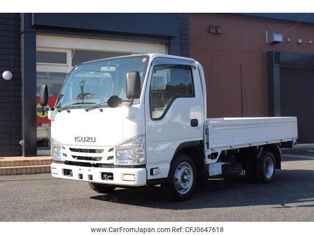 isuzu elf-truck 2019 GOO_NET_EXCHANGE_0401987A30250115W001 image 1