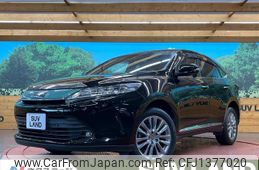 toyota harrier 2019 quick_quick_ZSU60W_ZSU60-0170228