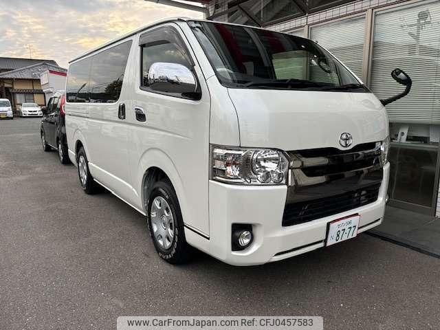 toyota hiace-van 2018 quick_quick_QDF-GDH201V_GDH201-1017062 image 1