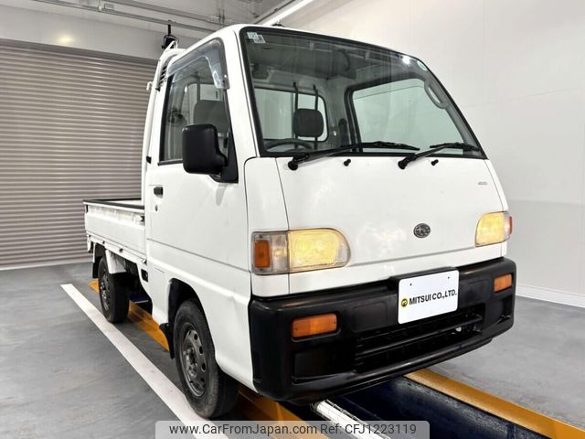 subaru sambar-truck 1998 Mitsuicoltd_SBST355904R0705 image 2