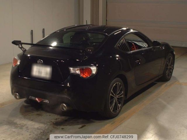 toyota 86 2012 -TOYOTA 【佐賀 300ら7830】--86 ZN6-002881---TOYOTA 【佐賀 300ら7830】--86 ZN6-002881- image 2