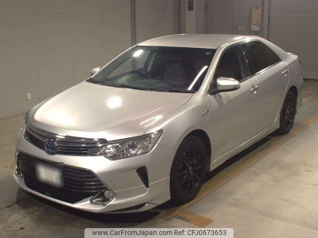 toyota camry 2015 -TOYOTA 【大分 335ﾑ 317】--Camry DAA-AVV50--AVV50-1049790---TOYOTA 【大分 335ﾑ 317】--Camry DAA-AVV50--AVV50-1049790- image 1