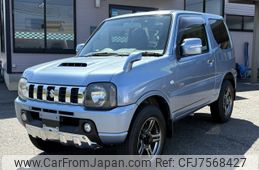 suzuki jimny 2012 CFJ7568427
