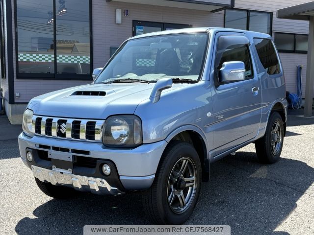 suzuki jimny 2012 CFJ7568427 image 1