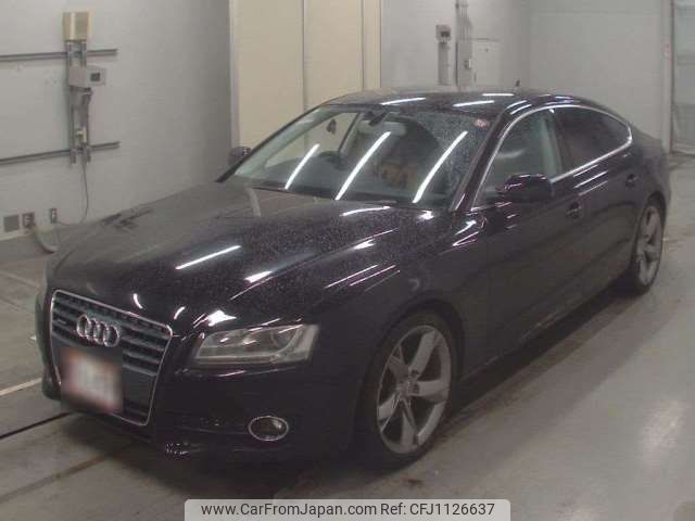 audi a5 2010 -AUDI--Audi A5 ABA-8TCDNL--WAUZZZ8T5AA084535---AUDI--Audi A5 ABA-8TCDNL--WAUZZZ8T5AA084535- image 1