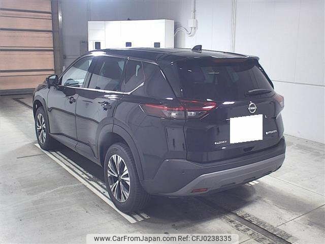 nissan x-trail 2024 -NISSAN 【京都 302ﾎ4547】--X-Trail SNT33-052413---NISSAN 【京都 302ﾎ4547】--X-Trail SNT33-052413- image 2