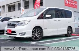 nissan serena 2015 -NISSAN--Serena DAA-HFC26--HFC26-275851---NISSAN--Serena DAA-HFC26--HFC26-275851-