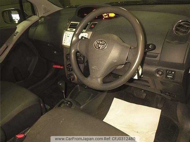 toyota vitz 2010 TE1937 image 2