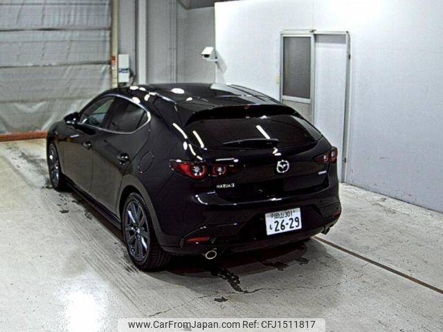 mazda mazda3 2023 CFJ1511817 image 2