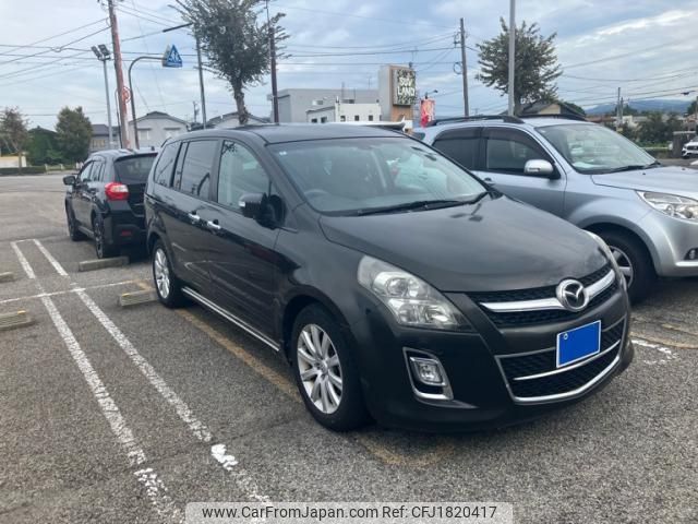 mazda mpv 2008 CFJ1820417 image 1