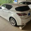 lexus ct 2013 CFJ1852830 image 5