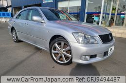 toyota crown 2007 -TOYOTA--Crown DBA-GRS180--GRS180-0077065---TOYOTA--Crown DBA-GRS180--GRS180-0077065-