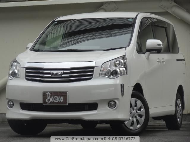 toyota noah 2013 quick_quick_DBA-ZRR75G_ZRR75-0114607 image 2