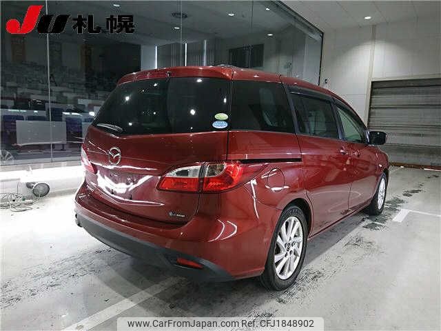 mazda premacy 2010 CFJ1848902 image 2
