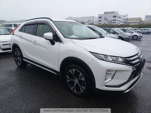 mitsubishi eclipse-cross 2018 quick_quick_DBA-GK1W_GK1W-0007040 image 2
