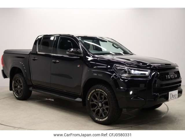 toyota hilux 2024 -TOYOTA 【三河 100ｿ1275】--Hilux 3DF-GUN125--GUN125-3952477---TOYOTA 【三河 100ｿ1275】--Hilux 3DF-GUN125--GUN125-3952477- image 1