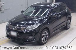 honda vezel 2019 -HONDA 【滋賀 379ﾎ 123】--VEZEL DAA-RU3--RU3-1354155---HONDA 【滋賀 379ﾎ 123】--VEZEL DAA-RU3--RU3-1354155-
