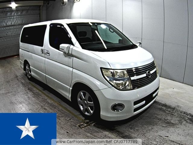 nissan elgrand 2010 -NISSAN--Elgrand ME51--ME51-201999---NISSAN--Elgrand ME51--ME51-201999- image 1