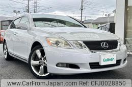 lexus gs 2008 -LEXUS--Lexus GS DBA-GRS191--GRS191-0034148---LEXUS--Lexus GS DBA-GRS191--GRS191-0034148-