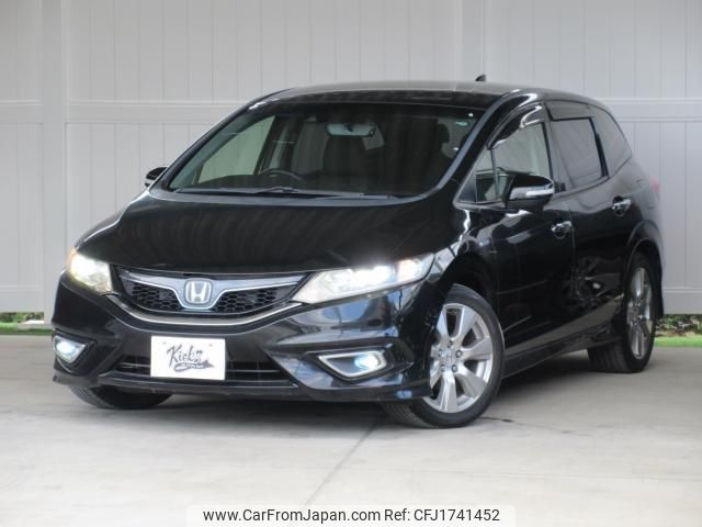 honda jade 2016 CFJ1741452 image 1