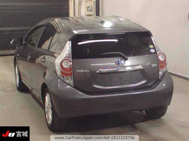 toyota aqua 2012 -TOYOTA--AQUA NHP10--6026291---TOYOTA--AQUA NHP10--6026291- image 2