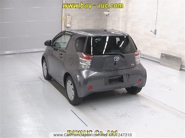 toyota iq 2010 -TOYOTA--iQ KGJ10-6018559---TOYOTA--iQ KGJ10-6018559- image 2