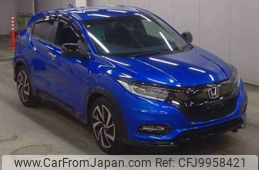 honda vezel 2020 -HONDA--VEZEL 6BA-RU1--RU1-1402522---HONDA--VEZEL 6BA-RU1--RU1-1402522-