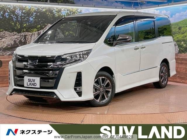 toyota noah 2021 -TOYOTA--Noah 3BA-ZRR80W--ZRR80-0655831---TOYOTA--Noah 3BA-ZRR80W--ZRR80-0655831- image 1