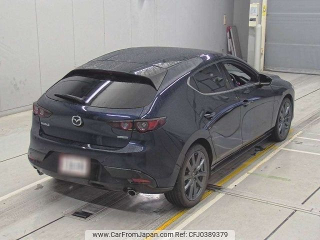 mazda mazda3 2019 -MAZDA--MAZDA3 BP8P-105780---MAZDA--MAZDA3 BP8P-105780- image 2