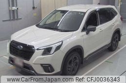 subaru forester 2022 -SUBARU--Forester 4BA-SK5--SK5-017938---SUBARU--Forester 4BA-SK5--SK5-017938-