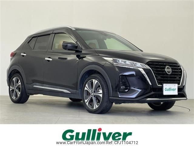 nissan kix 2020 -NISSAN--KIX 6AA-P15--P15-019795---NISSAN--KIX 6AA-P15--P15-019795- image 1
