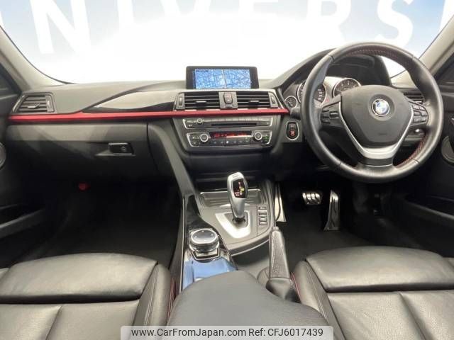 bmw 3-series 2013 -BMW--BMW 3 Series LDA-3D20--WBA3D36090NP78582---BMW--BMW 3 Series LDA-3D20--WBA3D36090NP78582- image 2