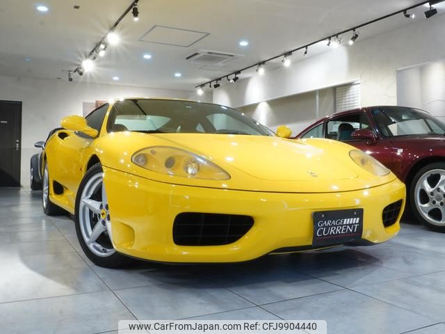ferrari 360 2001 CFJ9904440 image 2