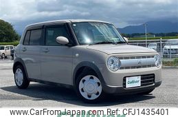 suzuki alto-lapin 2017 CFJ1435401