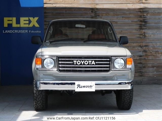toyota land-cruiser-wagon 1996 -TOYOTA--Land Cruiser Wagon E-FZJ80G--FZJ80-0136433---TOYOTA--Land Cruiser Wagon E-FZJ80G--FZJ80-0136433- image 2