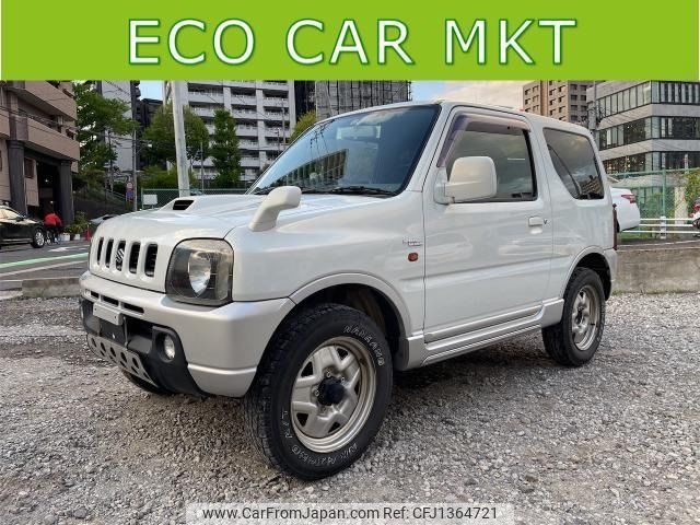 suzuki jimny 2000 2132 image 1
