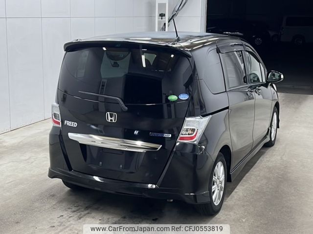 honda freed 2013 -HONDA--Freed GP3-3005643---HONDA--Freed GP3-3005643- image 2