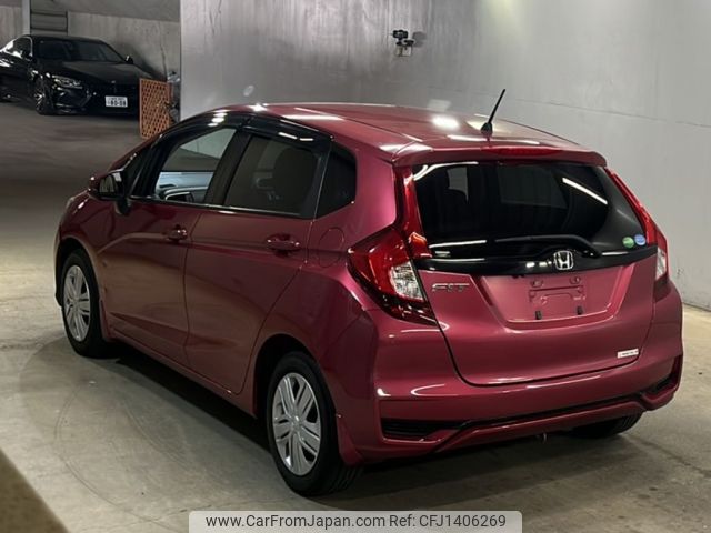 honda fit 2018 CFJ1406269 image 2