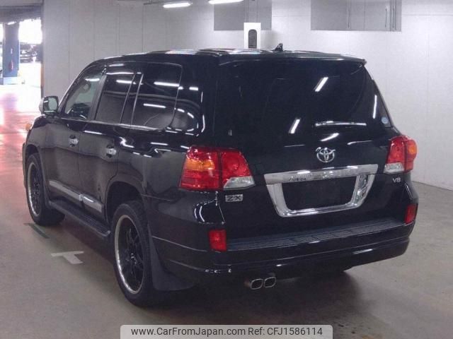 toyota land-cruiser 2012 CFJ1586114 image 2