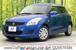 suzuki swift 2013 -SUZUKI--Swift DBA-ZC72S--ZC72S-220669---SUZUKI--Swift DBA-ZC72S--ZC72S-220669-